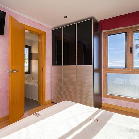 Apto Villajoyosa 1ª Linea Екстериор снимка